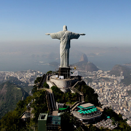 Travel to Rio de Janeiro