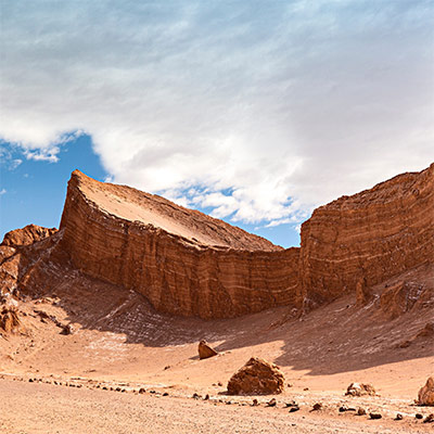 Travel to Atacama Desert