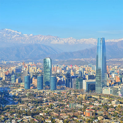 Travel to Santiago