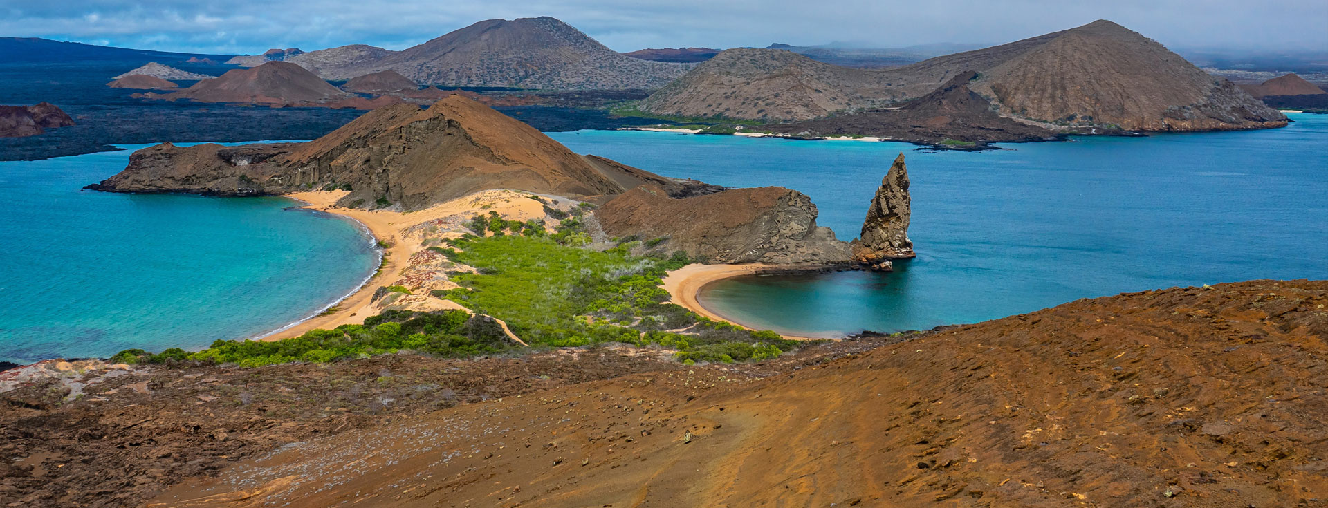 Island Hopping in the Galapagos