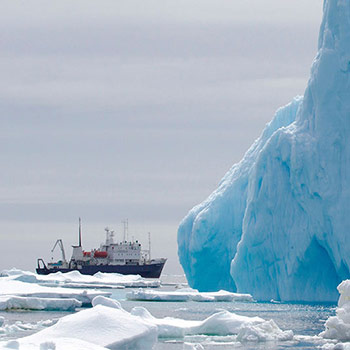 Travel to South Shetland Islands