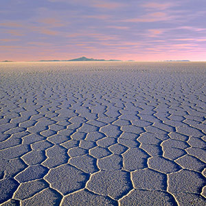 Travel to Uyuni Salt Flats
