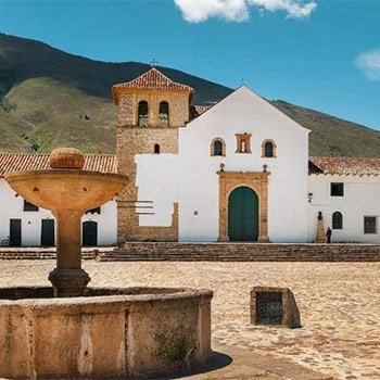 Travel to Villa de Leyva
