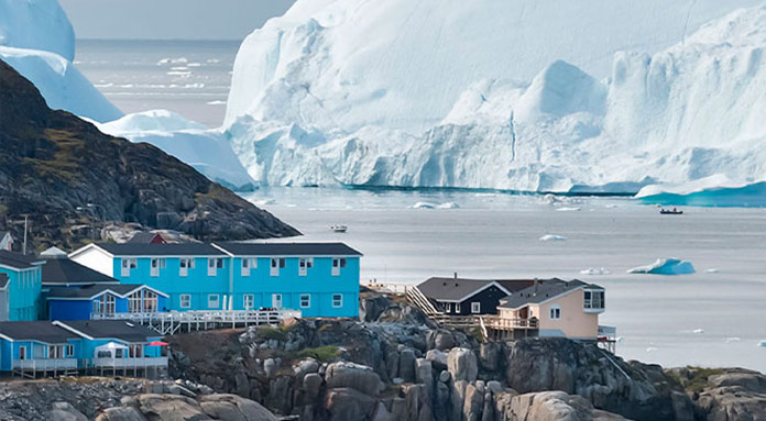 Antarctica Land Facilities