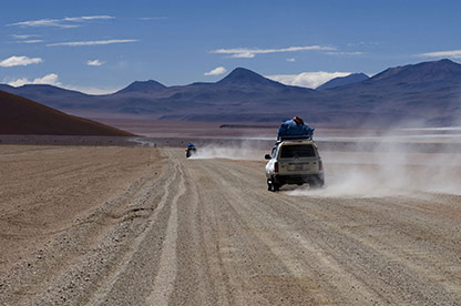 Bolivia Climate