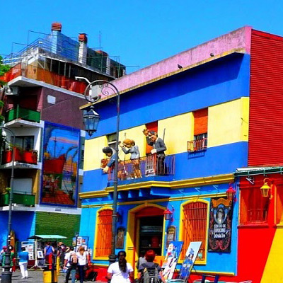 Buenos Aires - La Boca