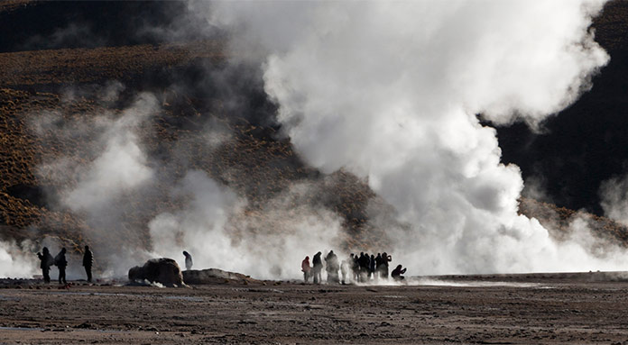 Tatio Geysers