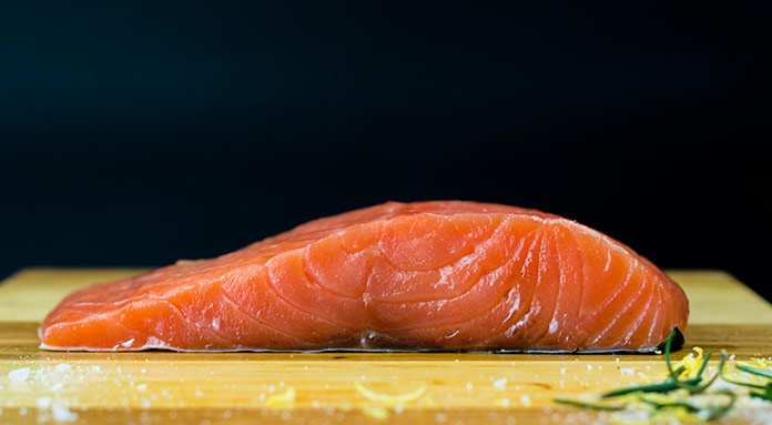 Chilean Salmon