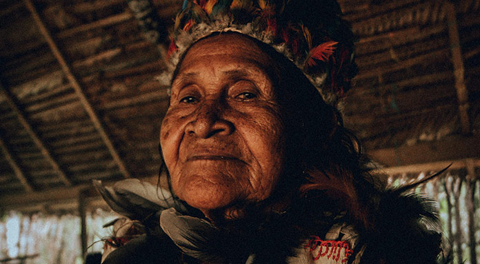 Amazon Tribes from Colombia
