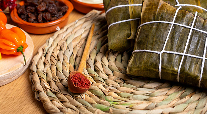 Colombian Tamales