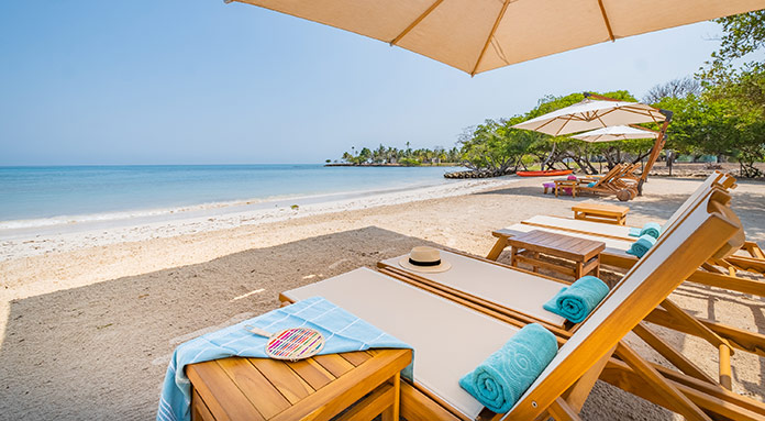 Caribbean Beaches