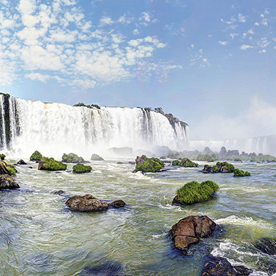 Iguazu Falls