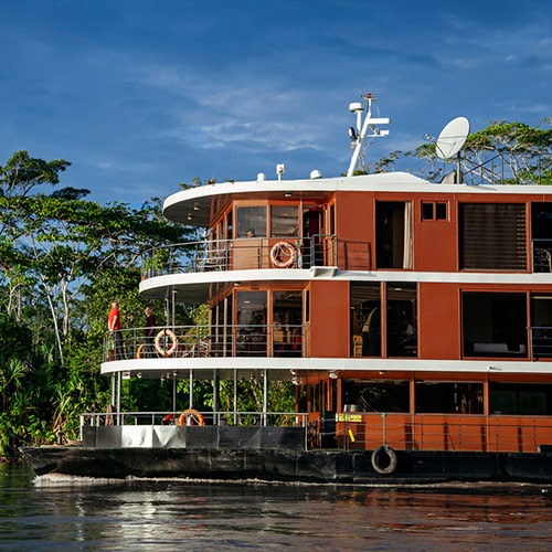 Anakonda Amazon Cruise
