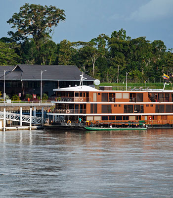 Anakonda Amazon Cruise