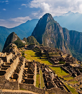 Andean Culture & Machu Picchu