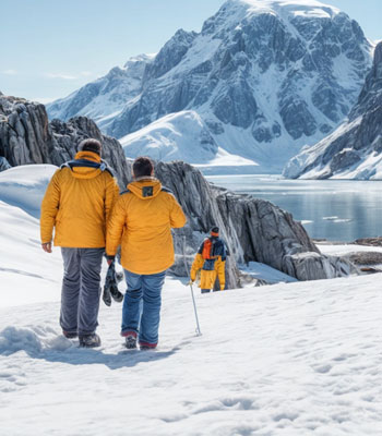 Discovering the 7th Continent