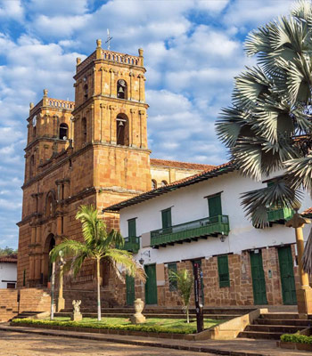 Colonial Towns