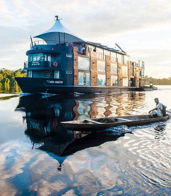 Aria Amazon Cruise