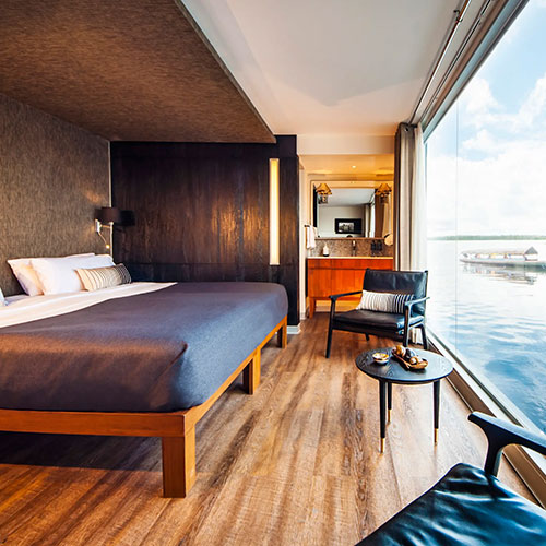 Aria Cruise Accommodation