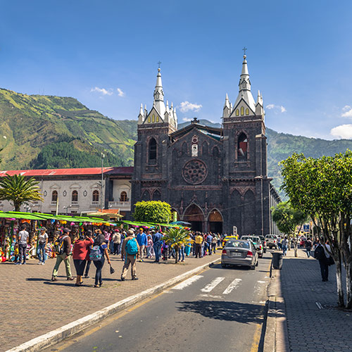Baños City
