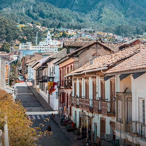 Bogotá