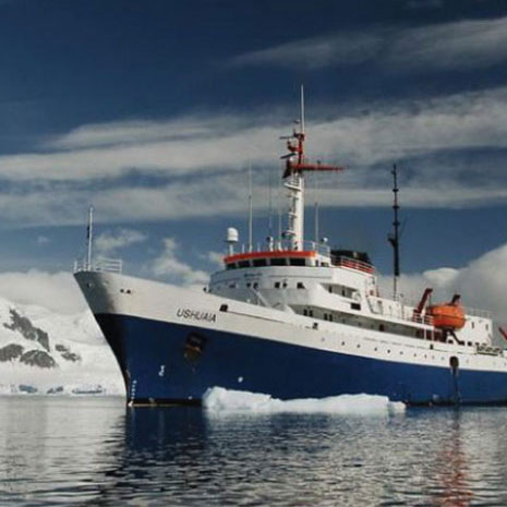 Drake Passage Crossing