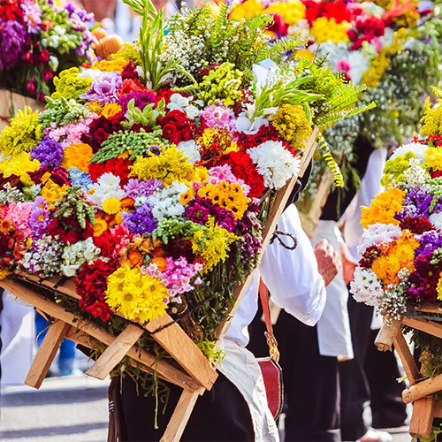 Feria de las Flores