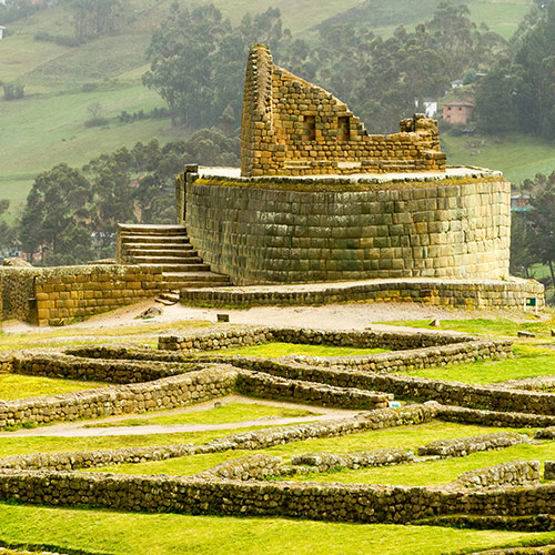 Ingapirca Ruins