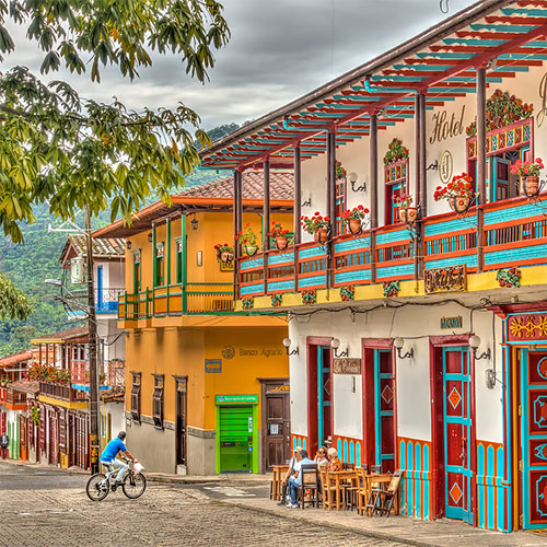 Jardín