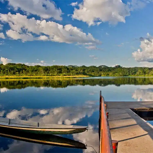 Napo Amazon River