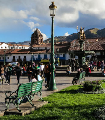 Peru’s Treasures: Lima, Cusco & Machu Picchu