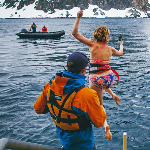 Polar Plunge