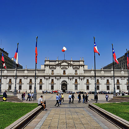 Santiago de Chile