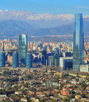 Santiago and its Treasures