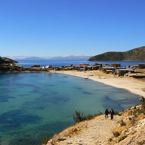 Lake Titicaca