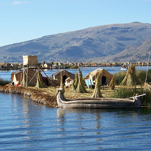 Uros Islands