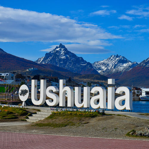 Ushuaia Argentina