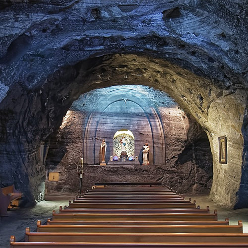 Zipaquira Salt Cathedral