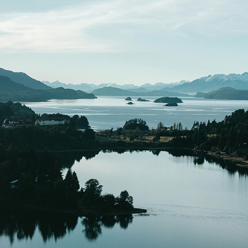 Bariloche Lakes