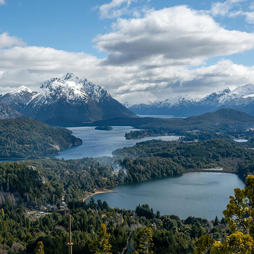 Bariloche Mountains