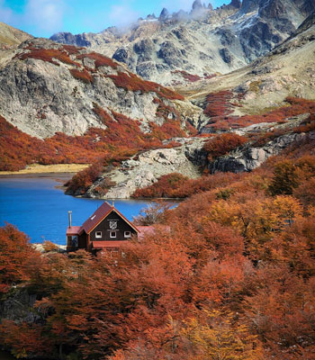 Bariloche & Patagonia Wonders