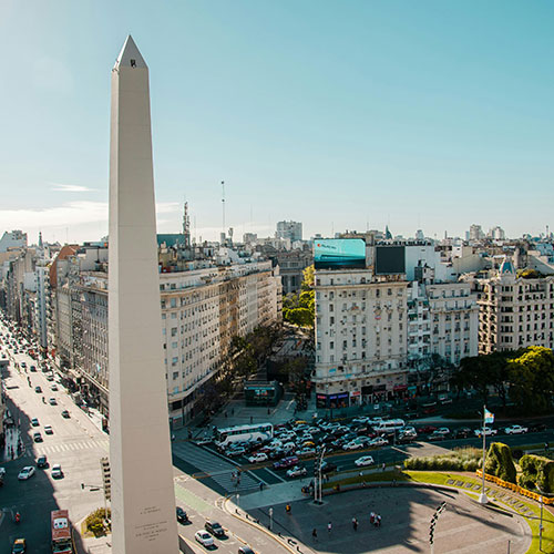 Buenos Aires Obelisk