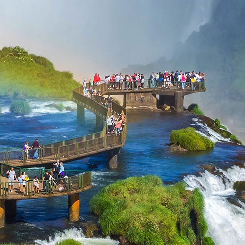 Iguazu Falls