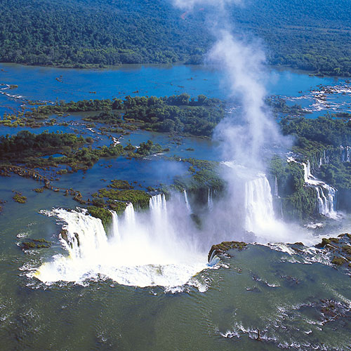 Iguazu Falls
