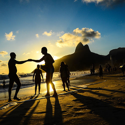 Rio de Janeiro Ipanema