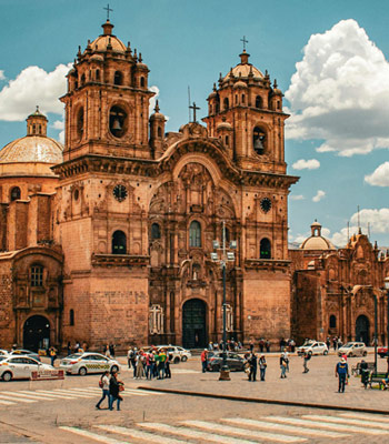 Peru and Bolivia Package