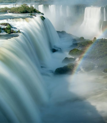 South America in Depth