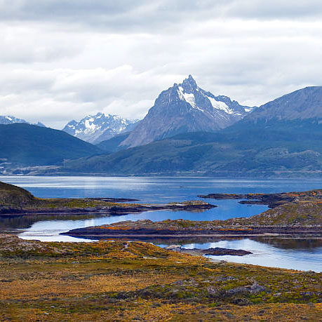 Tierra del Fuego National Park