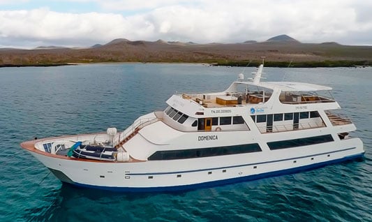 options-boat Galapagos Cruises